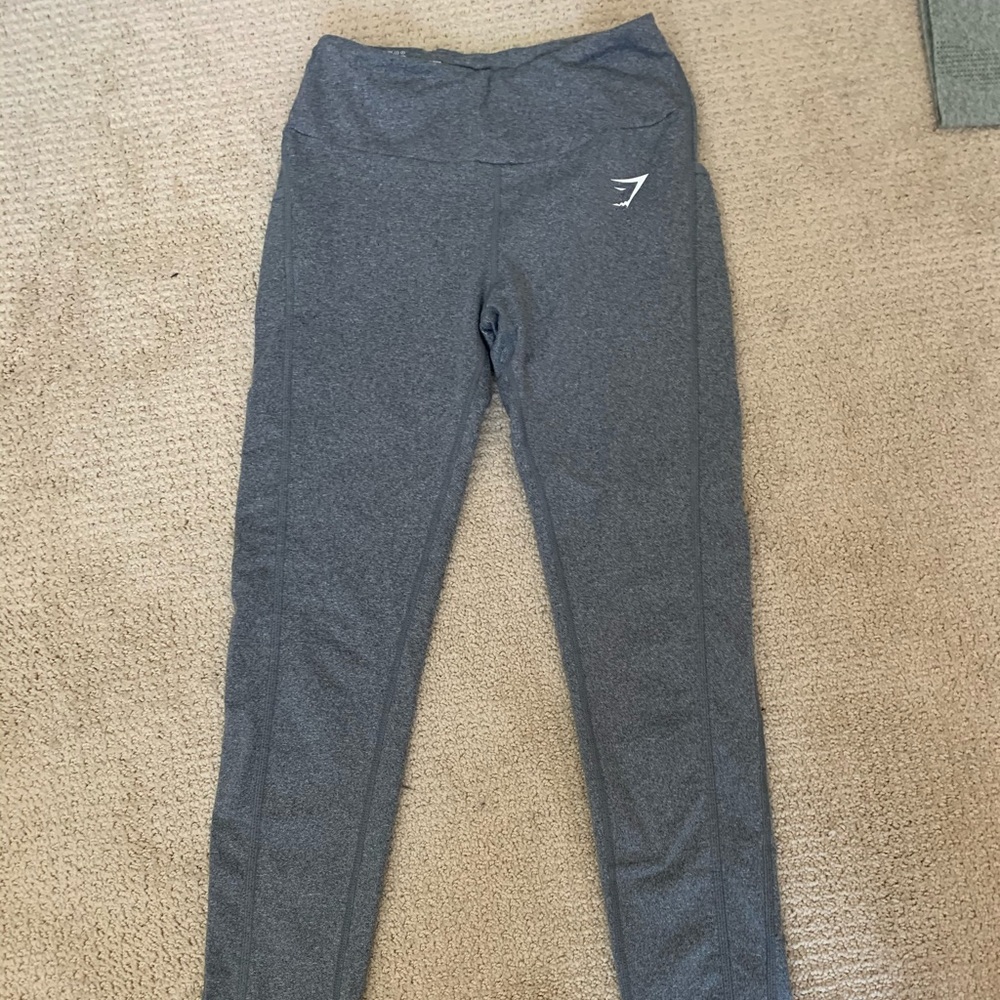 Gymshark Gray Leggings